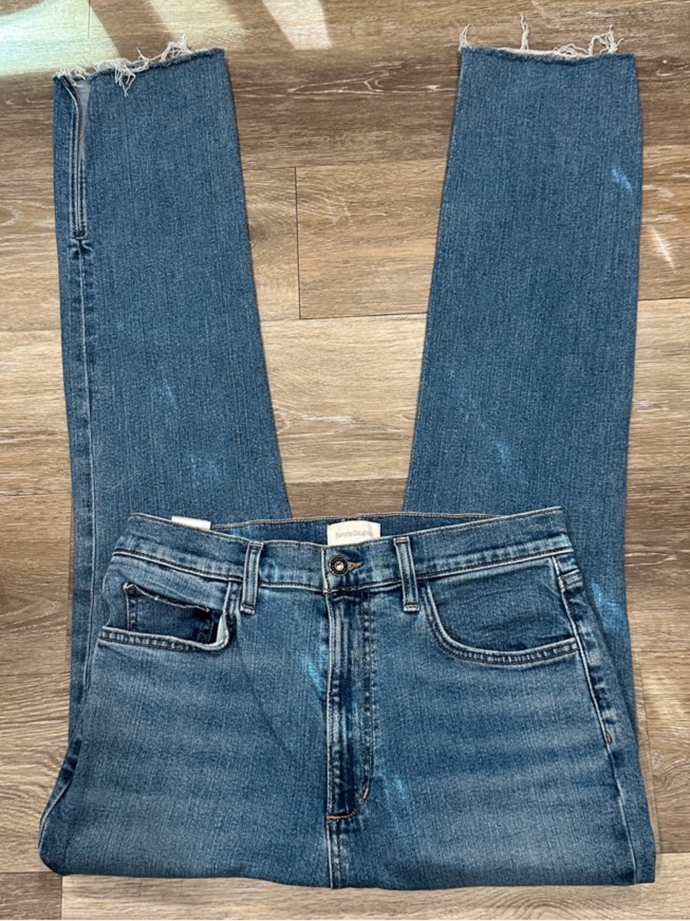 Like New! Favorite Daughter The Valentina Shortie in Laurel